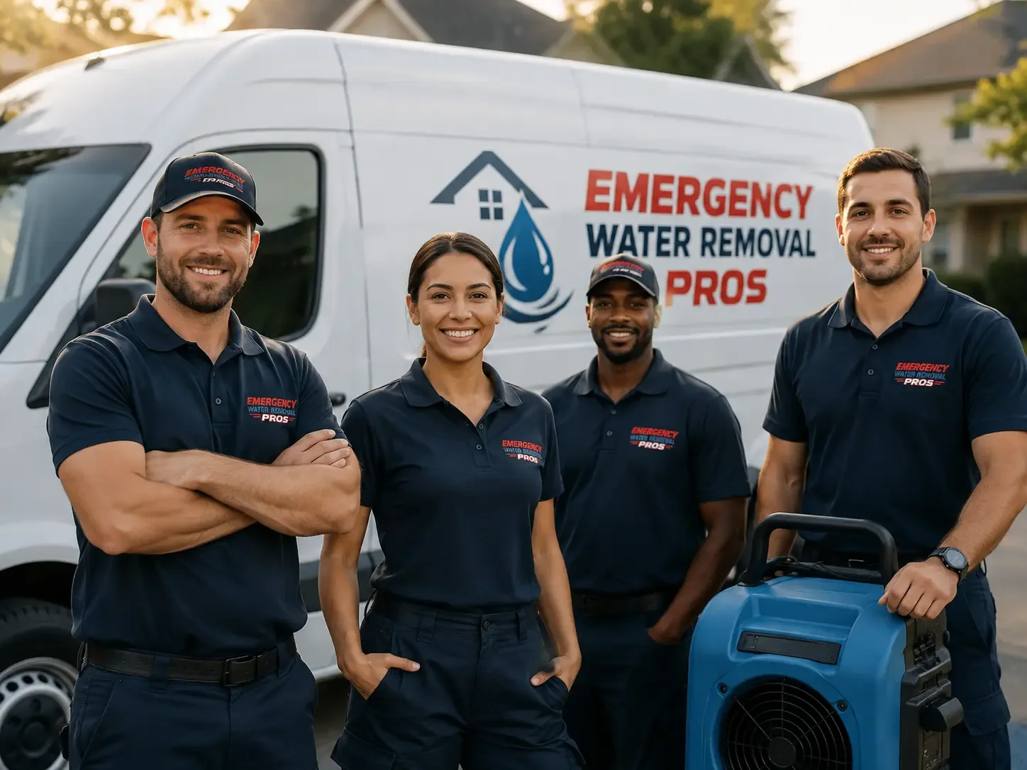 Emergency Water Removal company in Saint James, MN